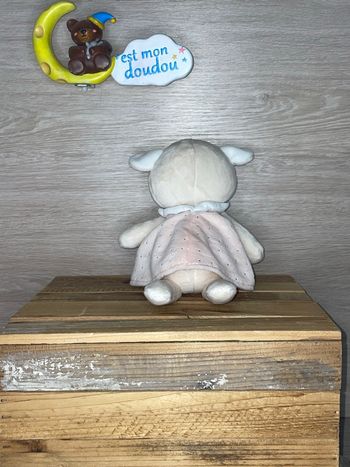 MD178 doudou faon 🦌 mots d’enfants