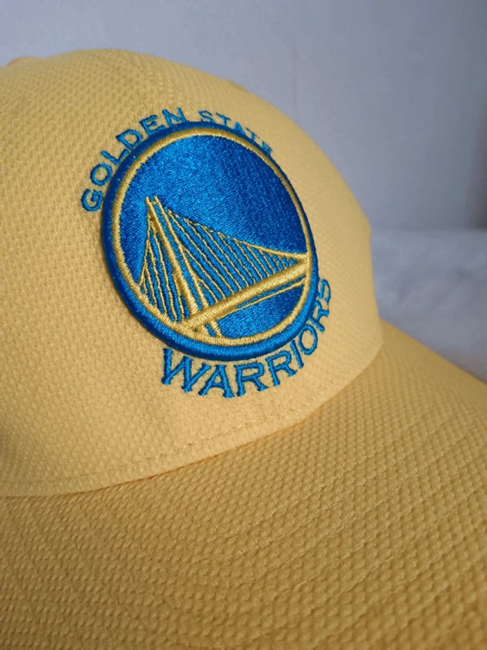 Casquette Nba Golden State Warriors x Tissot - photo numéro 2