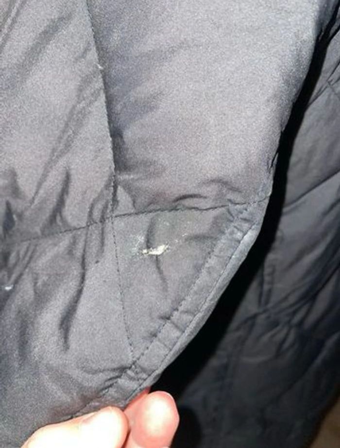 Doudoune #burberry#taille 40/42 - photo numéro 8