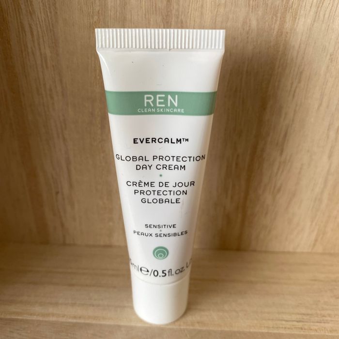 ren crème de jour, protection globale