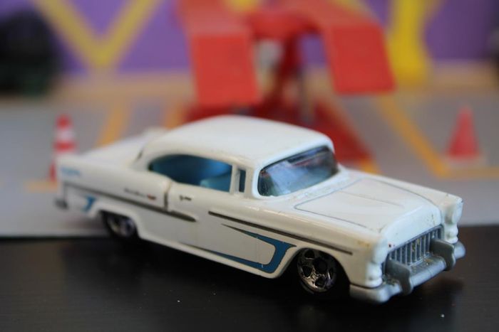 Hot wheels Chevy 55 - photo numéro 7