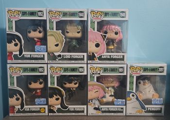 Funko Pop Spy X Family