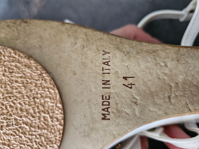 Chaussure Sandales Femme 40-41 - photo numéro 2