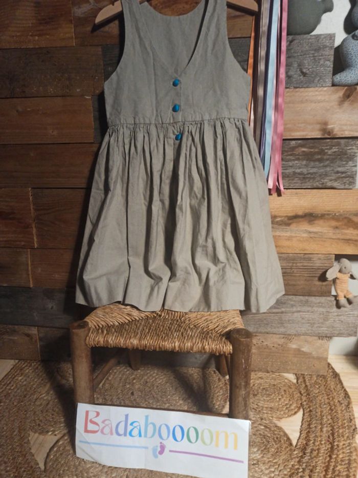 Robe taille 4 ans fait main tbe