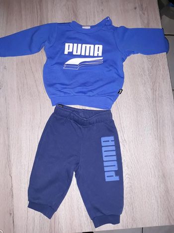 Survetement puma