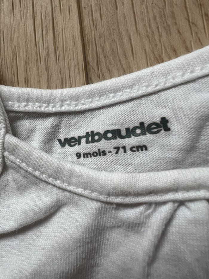 👕 Lot top été / 9 Mois - photo numéro 7