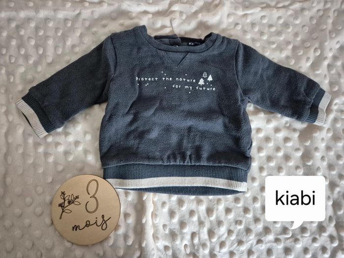 Pull - 3 mois