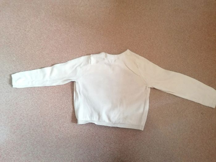 Gilet petite fille - photo numéro 3