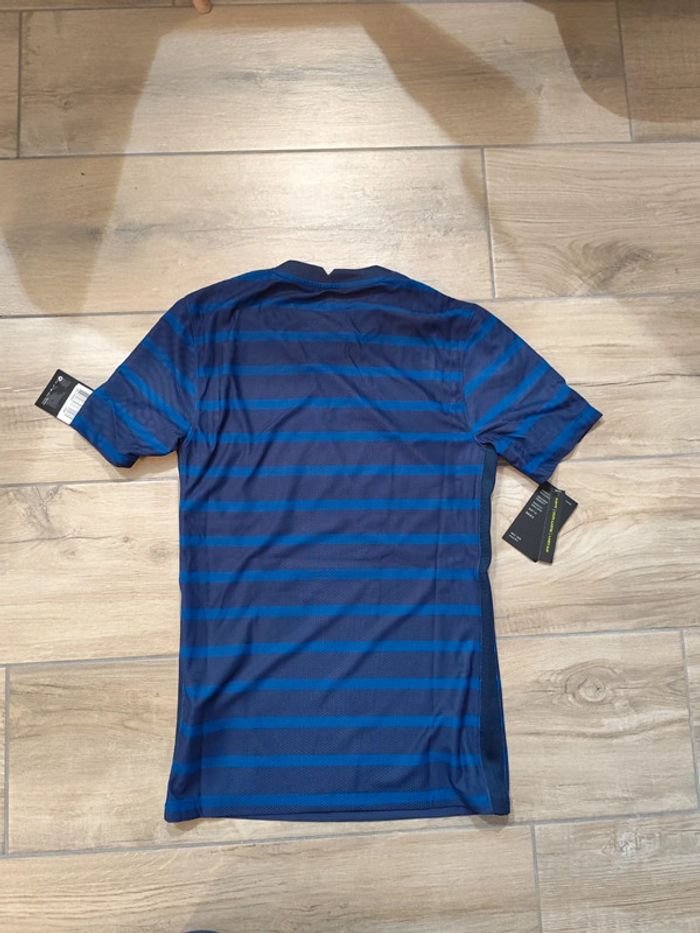 Maillot authentique Equipe de France version joueur - photo numéro 2