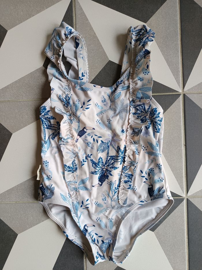 Maillot de bain Moorea Petit Béguin 4 ans