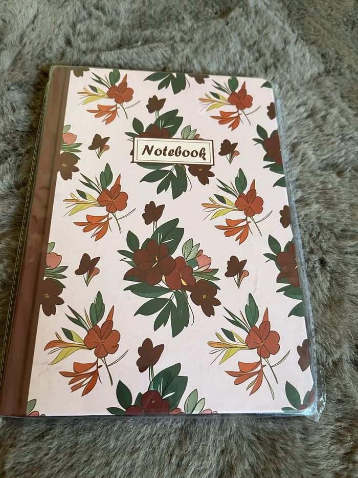 Cahier / bloc note Neuf - photo numéro 2