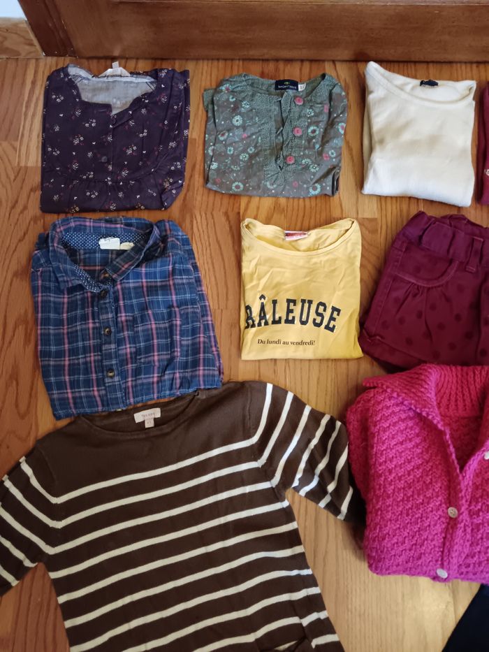 Lot automne hiver 5 ans Lisa Rose, TAO, Sergent Major etc - photo numéro 2