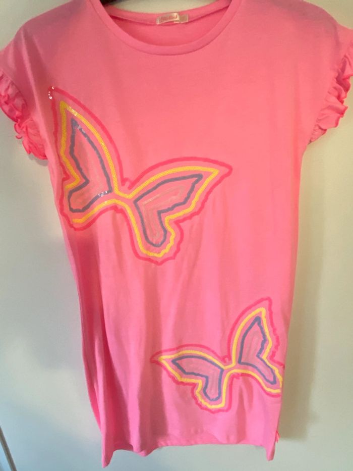 Robe Billieblush 10 ans