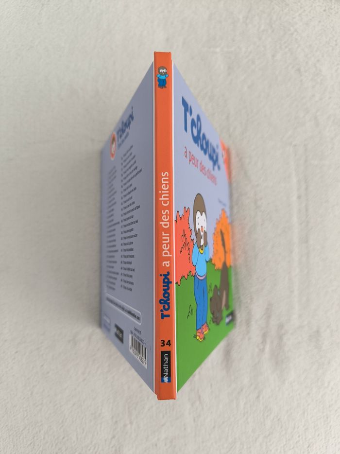 Livre T'choupi n°34 - photo numéro 5