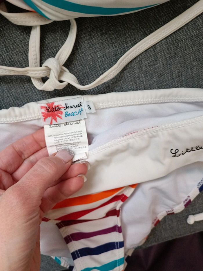 Maillot de bain Little Marcel - photo numéro 2