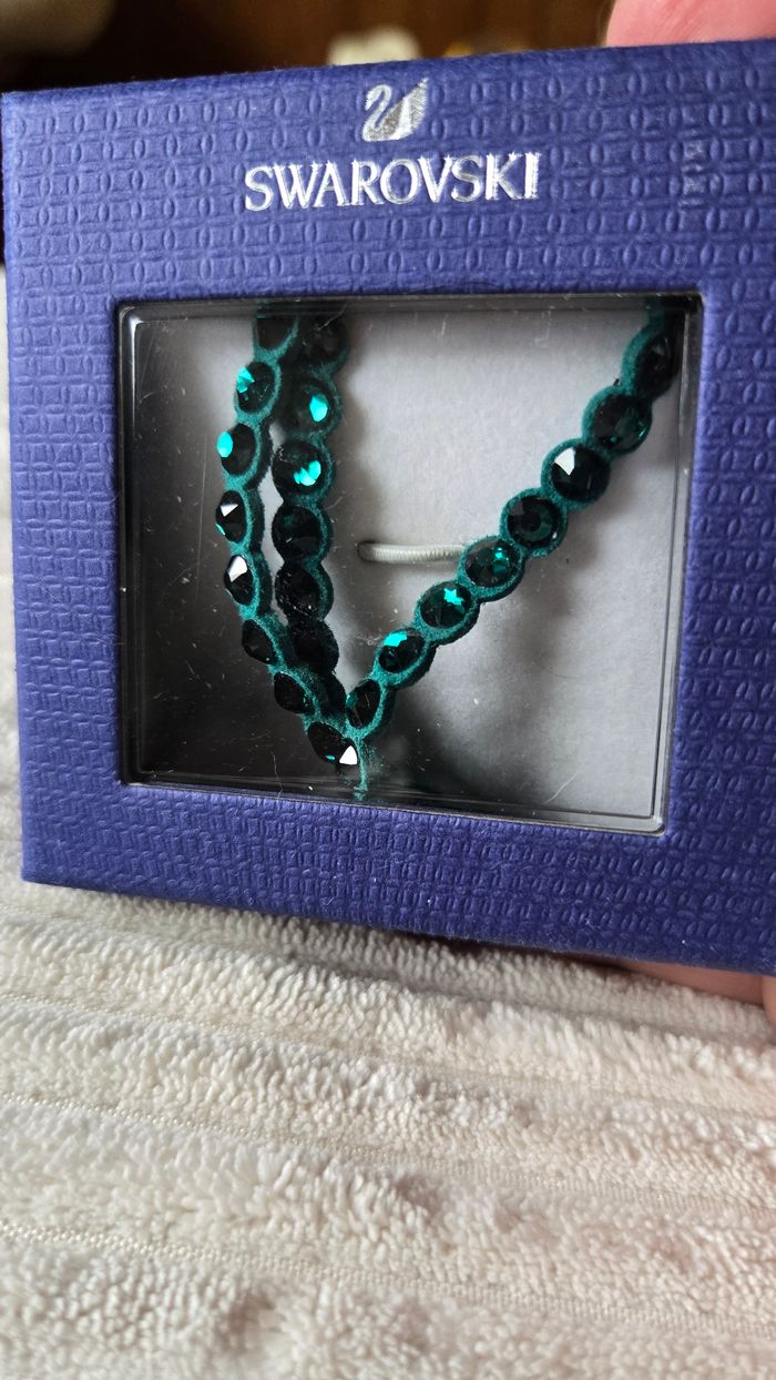 Bracelet Swarovski - photo numéro 7