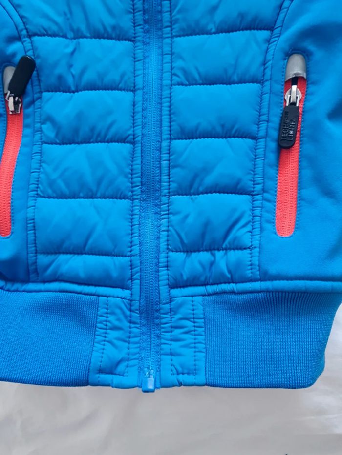 Veste technique 92cm Palomino - photo numéro 7