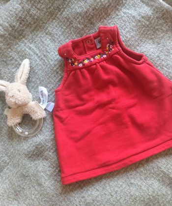 Jolie robe Petit Bateau 