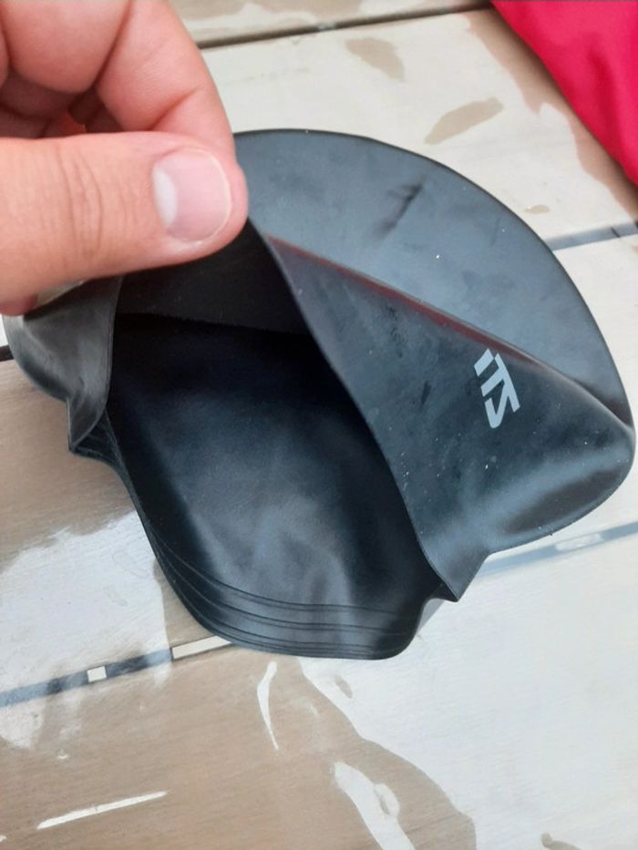 Bonnet de bain enfant - photo numéro 2