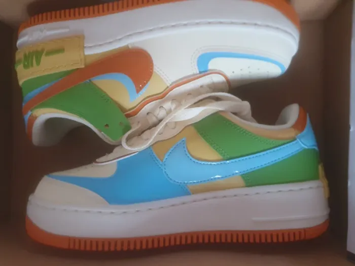 Nike Air Force 1 Shadow/Neuves/(35.5) - photo numéro 9