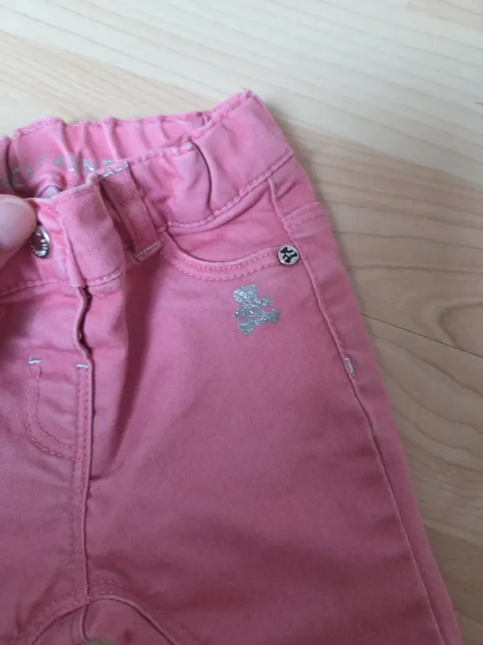 Jean 6mois lulu castagnettes - photo numéro 3