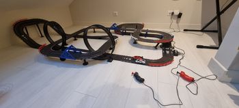 Circuit de course géant