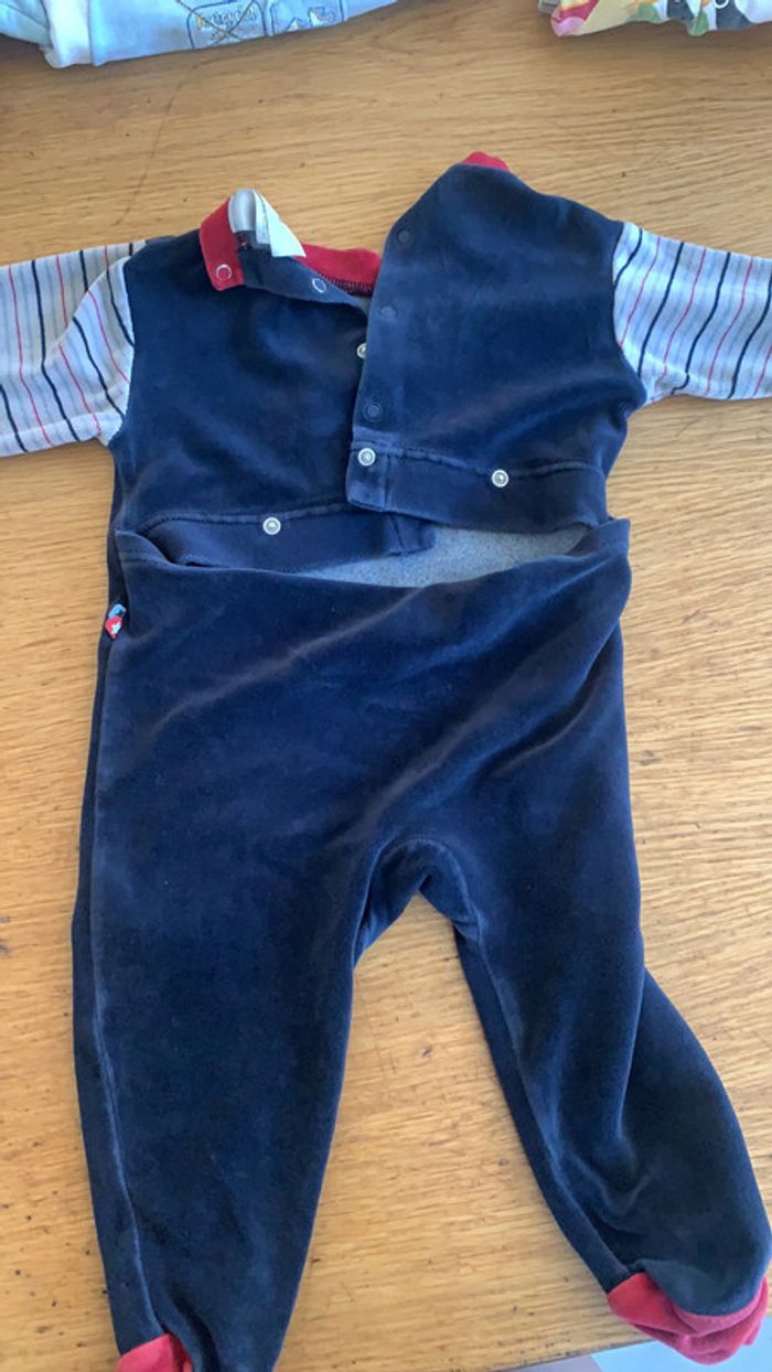 Pyjamas - photo numéro 3