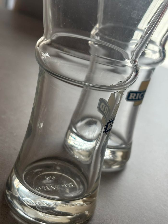 Lot de 2 verres Ricard - photo numéro 3