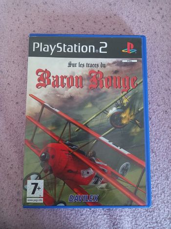 Jeu ps2