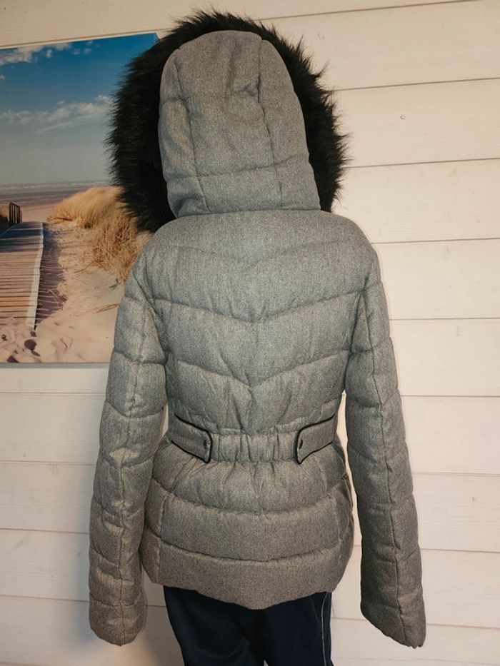 Veste Manteau Doudoune T32-34 - photo numéro 5