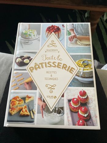 Toute la pâtisserie