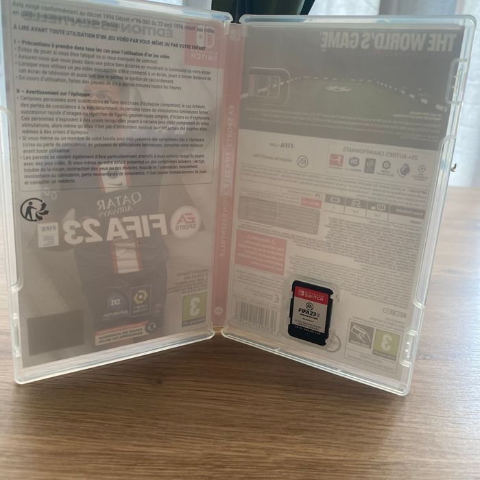 FIFA 23 sur switch - photo numéro 3