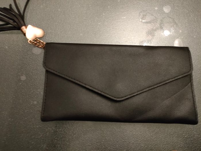 Lot sac à main et porte monnaie - photo numéro 2