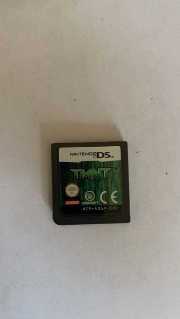 Tmnt ds