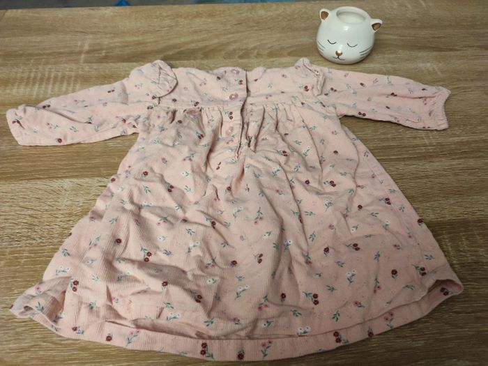 Robe fleur 🌸 - photo numéro 2