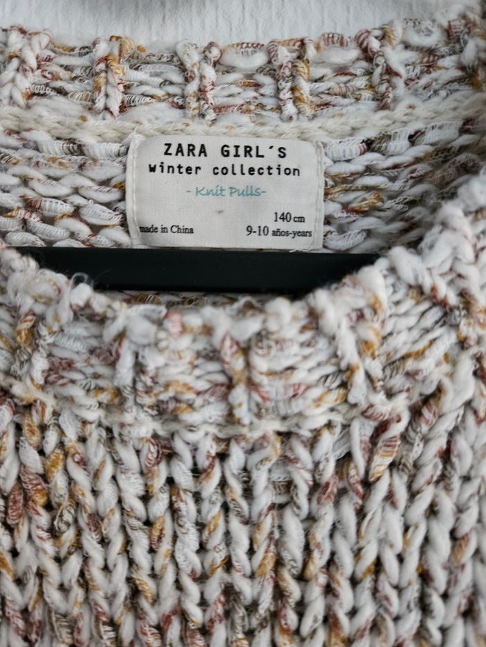 Pull ZARA GIRL'S