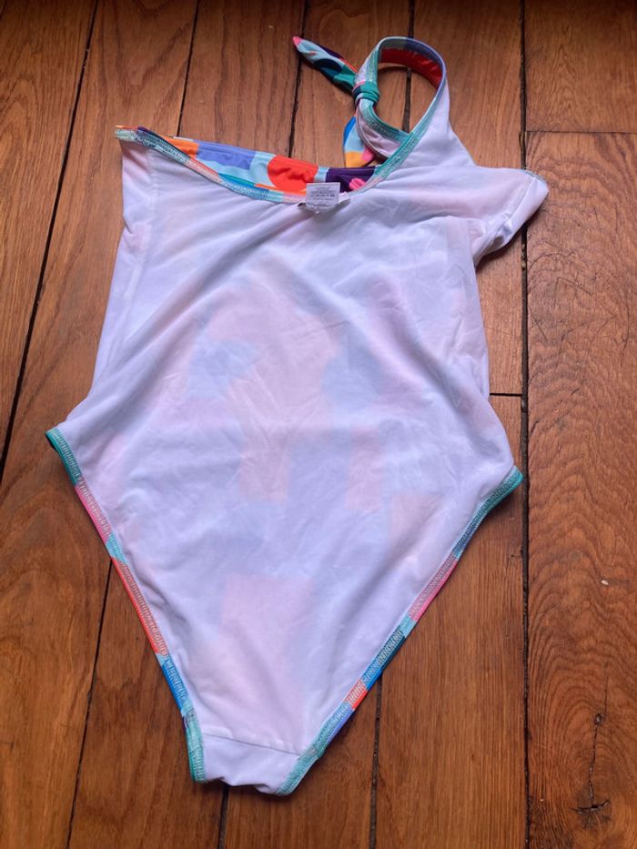 Maillot de bain 1 pièce Sunchild - 16 ans - Imprimé graphique 🎨 - photo numéro 5