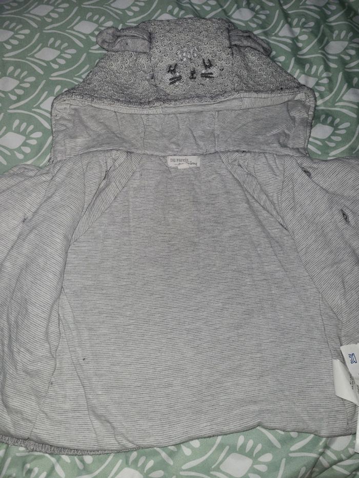Veste - photo numéro 3