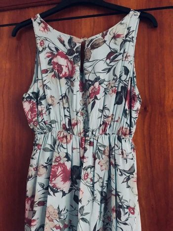 Robe d’été fleurie 40