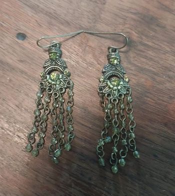 Boucles d'oreilles