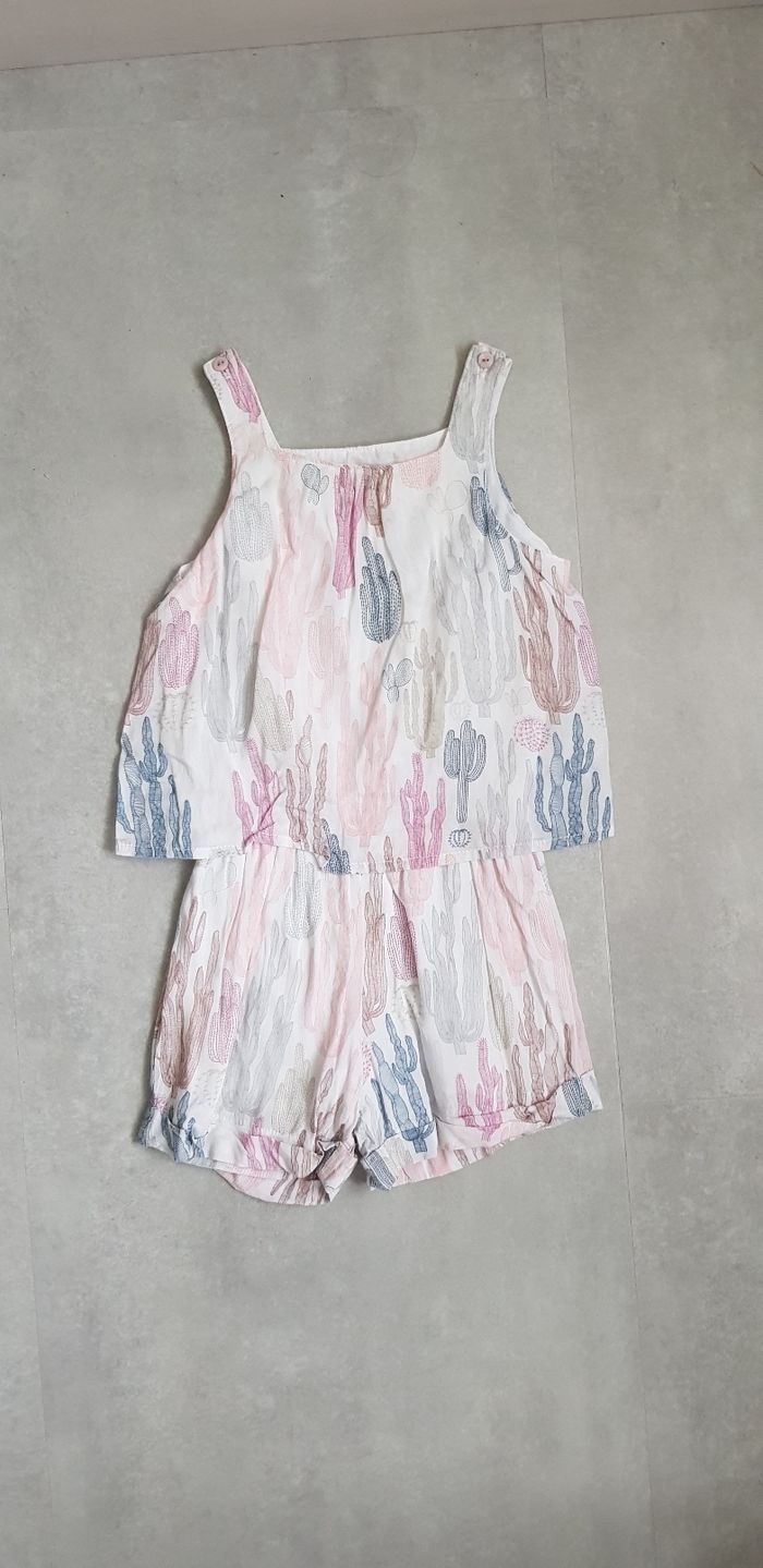 Combishort 4/5 ans
