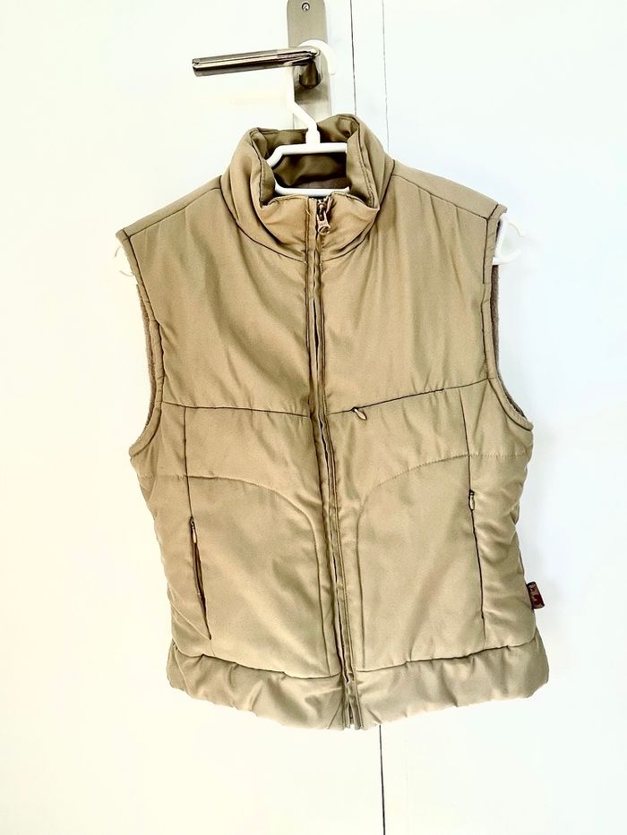 Veste sans manche - photo numéro 2