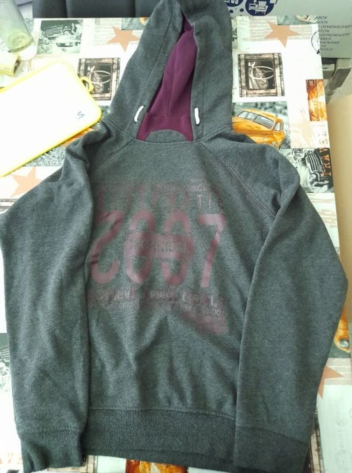 sweat homme