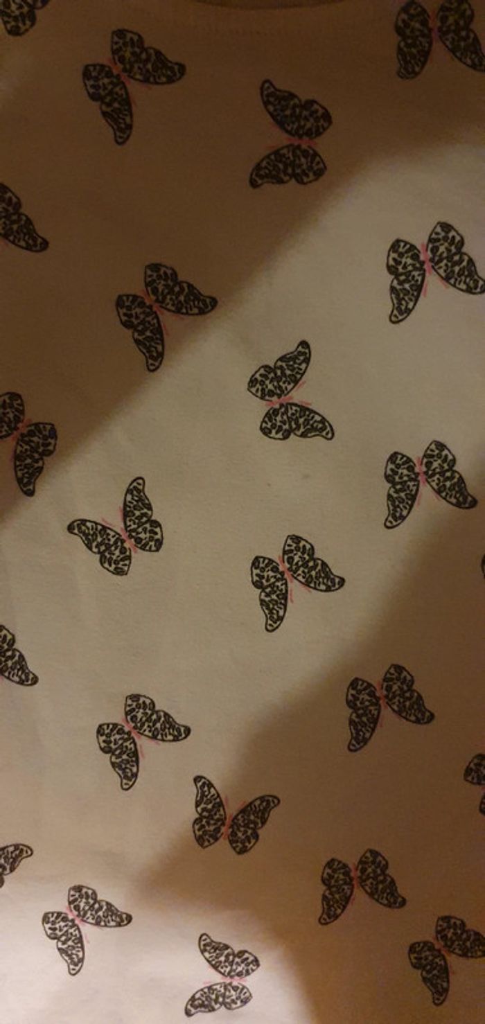 tee shirt manches longues 5 ans orchestra - photo numéro 2