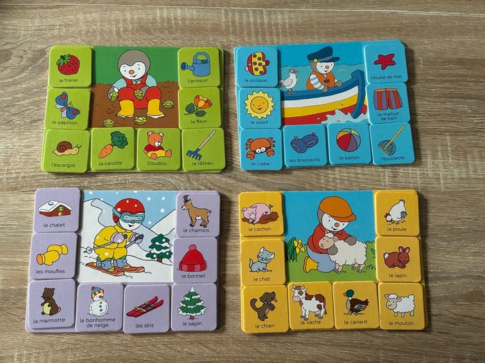 T’choupi mon premier loto - photo numéro 4
