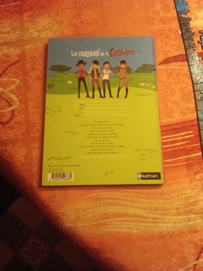 Le Manuel de la Cavalière - photo numéro 2