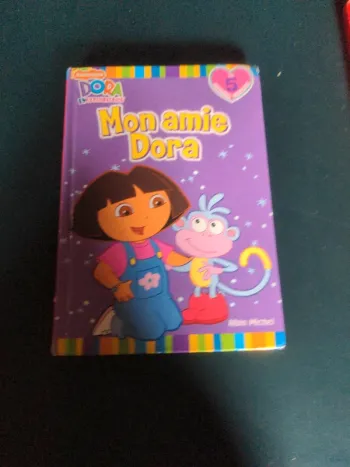 Mon amie Dora