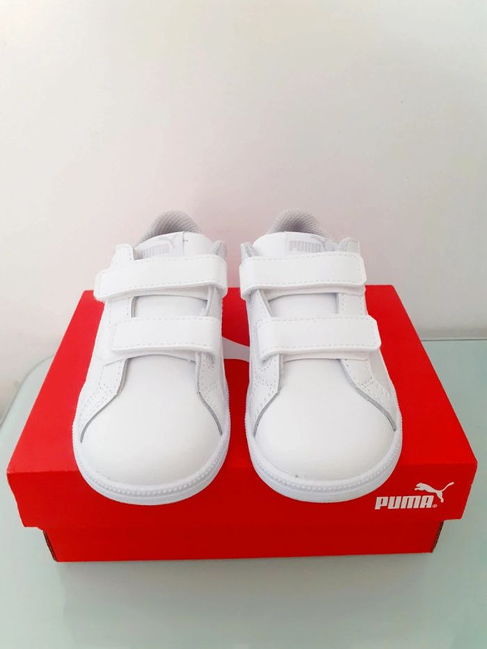 Puma Smash fun - Taille 26 - photo numéro 2