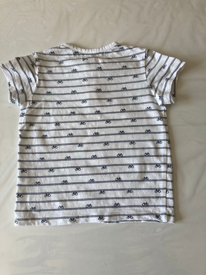 T. Shirt Kiabi 18 mois - photo numéro 2