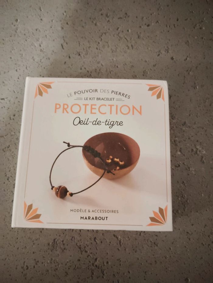 Bracelet oeil de tigre